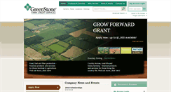 Desktop Screenshot of greenstonefcs.com